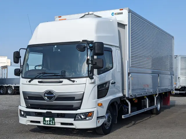 日野 レンジャー 2KG-FD2ABG(2WD)の写真1