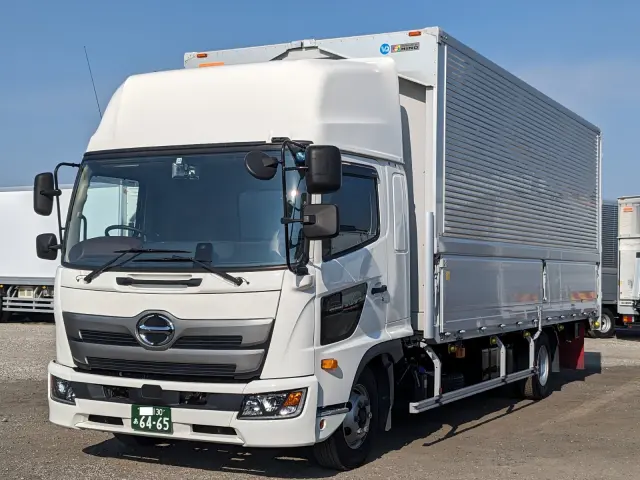 日野 レンジャー 2KG-FD2ABG(2WD)の写真1