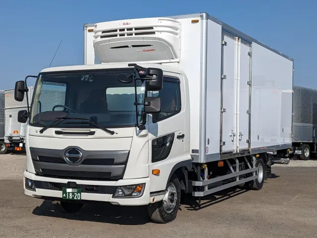 日野 レンジャー 2KG-FC2ABG(2WD)の写真1