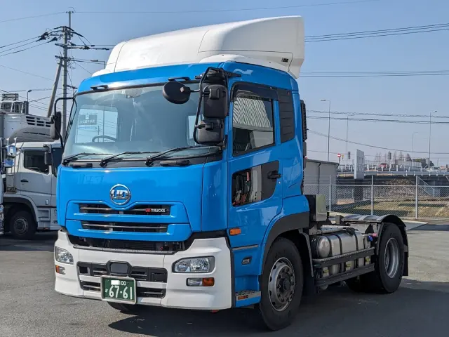 ＵＤ クオン QPG-GK5XAB(2WD)の写真1