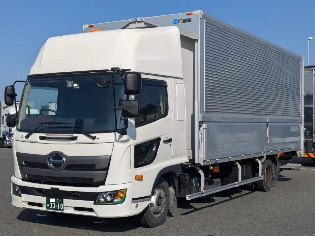 日野 レンジャー 2PG-FD2ABG(2WD)の写真1