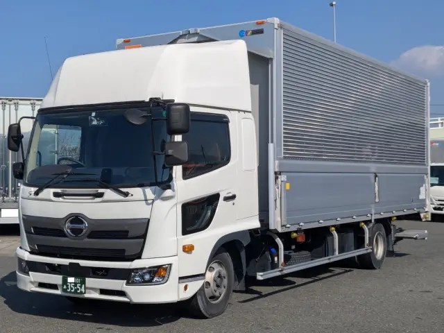 日野 レンジャー 2KG-FD2ABG(2WD)の写真1