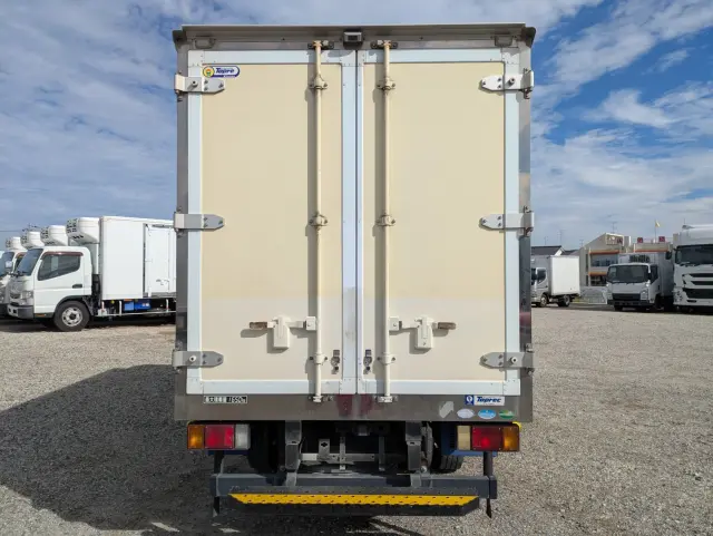 いすゞ エルフ TSG-NLR85PAN(2WD)の写真10