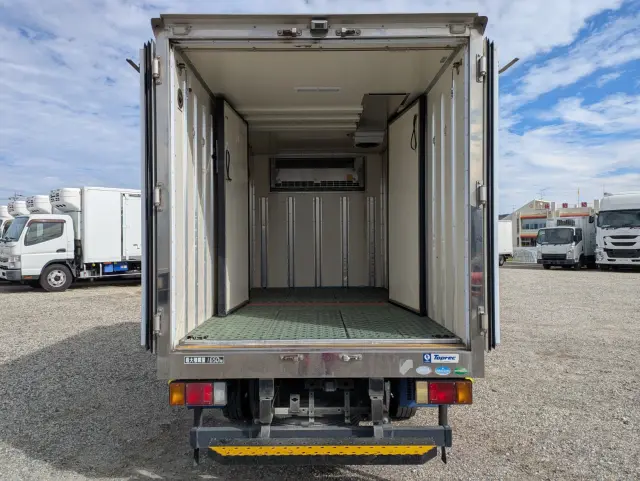 いすゞ エルフ TSG-NLR85PAN(2WD)の写真11