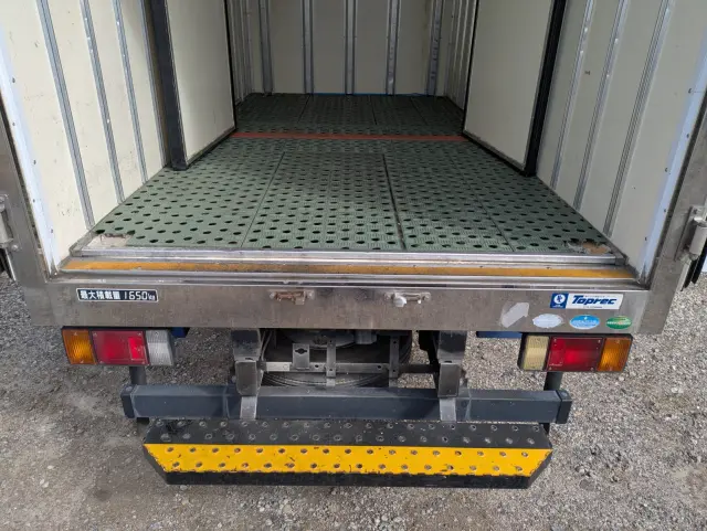 いすゞ エルフ TSG-NLR85PAN(2WD)の写真13