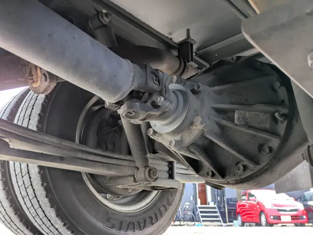 いすゞ エルフ TSG-NLR85PAN(2WD)の写真28