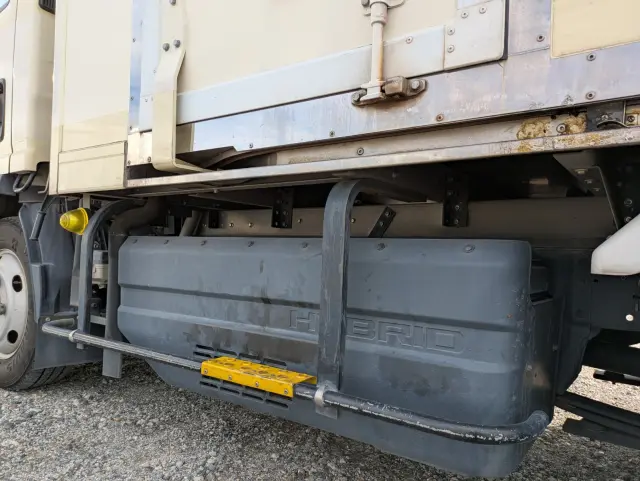 いすゞ エルフ TSG-NLR85PAN(2WD)の写真29