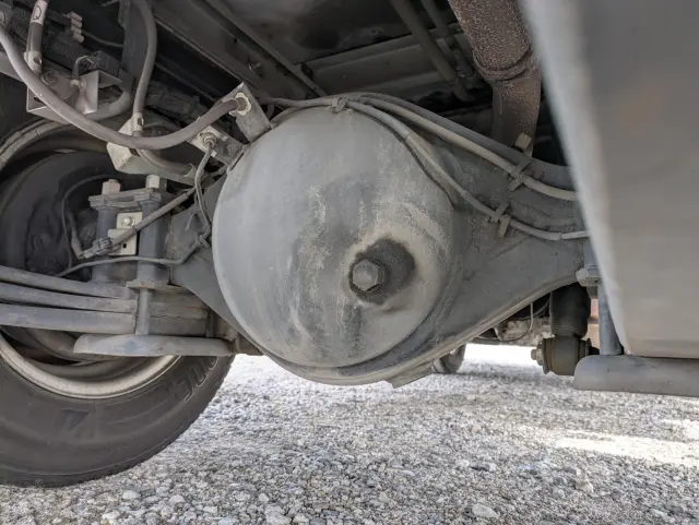 いすゞ エルフ TSG-NLR85PAN(2WD)の写真36