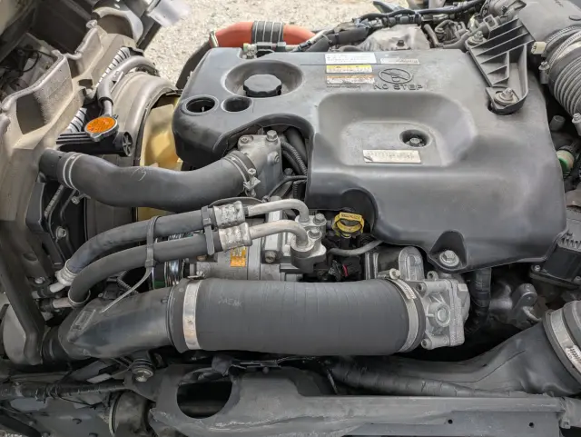 いすゞ エルフ TSG-NLR85PAN(2WD)の写真44