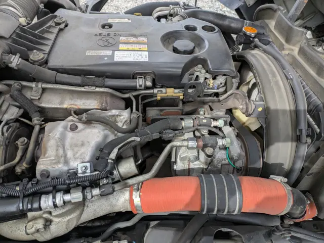 いすゞ エルフ TSG-NLR85PAN(2WD)の写真47