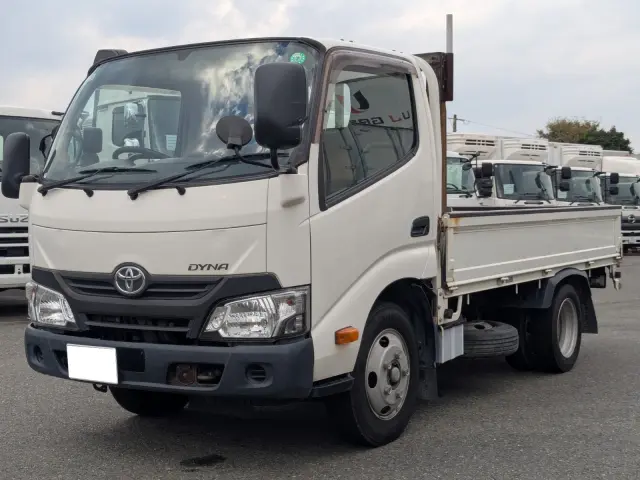 トヨタ ダイナ TKG-XZU605(2WD)の写真1