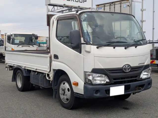 トヨタ ダイナ TKG-XZU605(2WD)の写真3