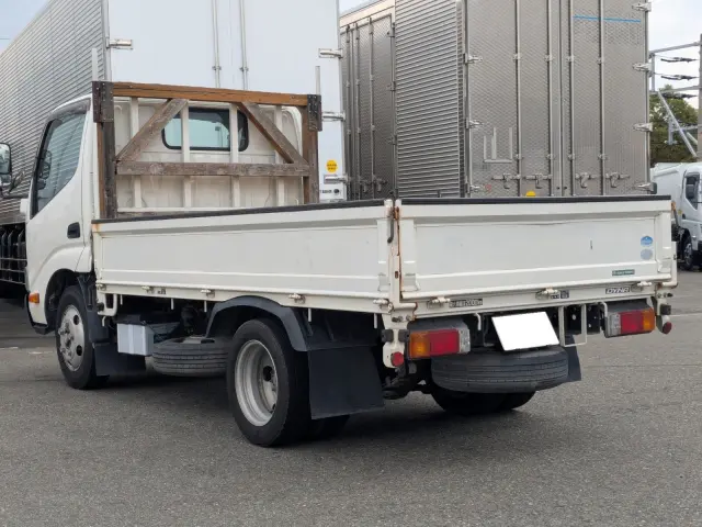 トヨタ ダイナ TKG-XZU605(2WD)の写真5