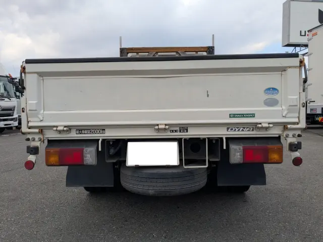 トヨタ ダイナ TKG-XZU605(2WD)の写真6