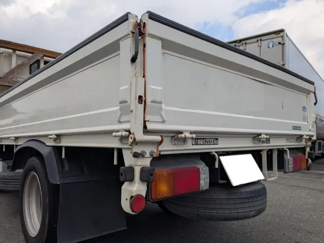 トヨタ ダイナ TKG-XZU605(2WD)の写真7