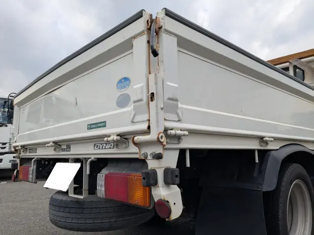トヨタ ダイナ TKG-XZU605(2WD)の写真8