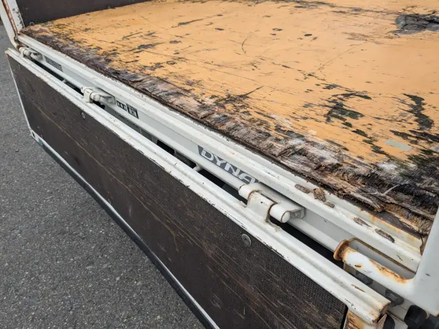 トヨタ ダイナ TKG-XZU605(2WD)の写真11