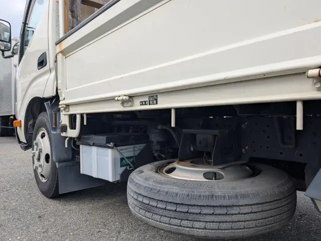トヨタ ダイナ TKG-XZU605(2WD)の写真24