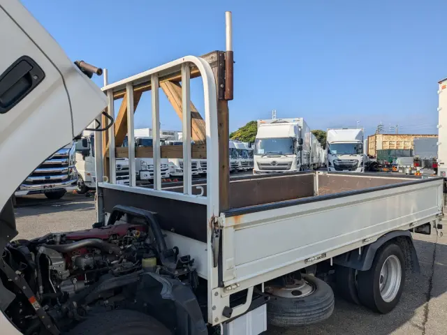 トヨタ ダイナ TKG-XZU605(2WD)の写真37