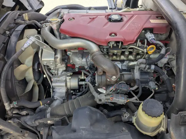 トヨタ ダイナ TKG-XZU605(2WD)の写真38