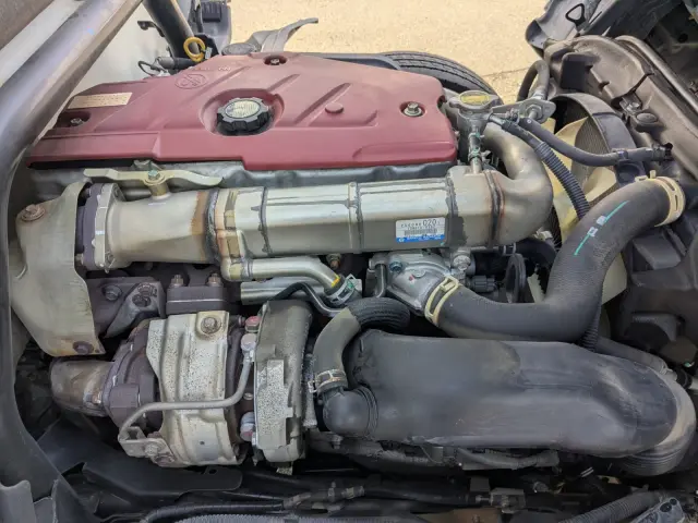 トヨタ ダイナ TKG-XZU605(2WD)の写真41