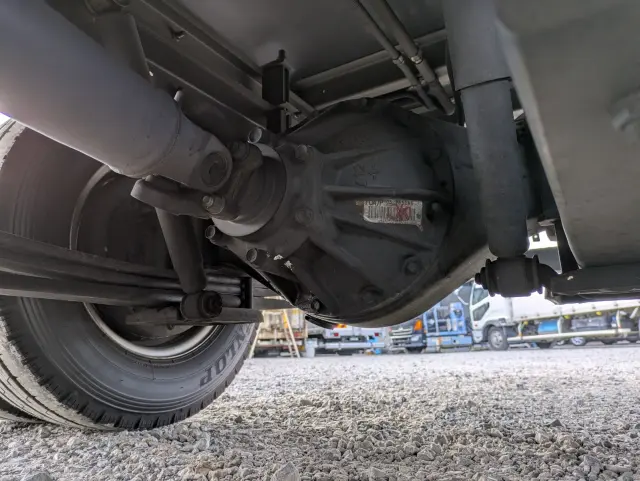 いすゞ エルフ TRG-NLR85AN(2WD)の写真27