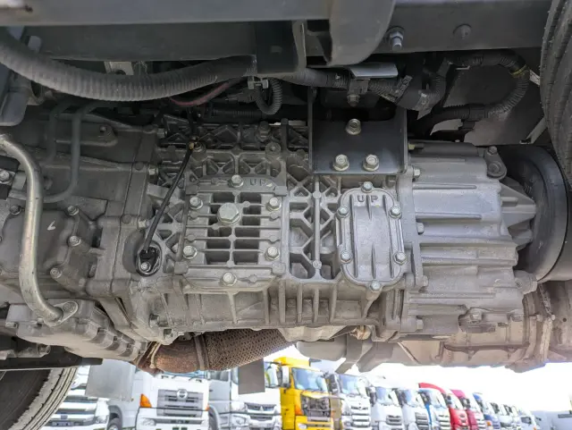 いすゞ エルフ TRG-NLR85AN(2WD)の写真29