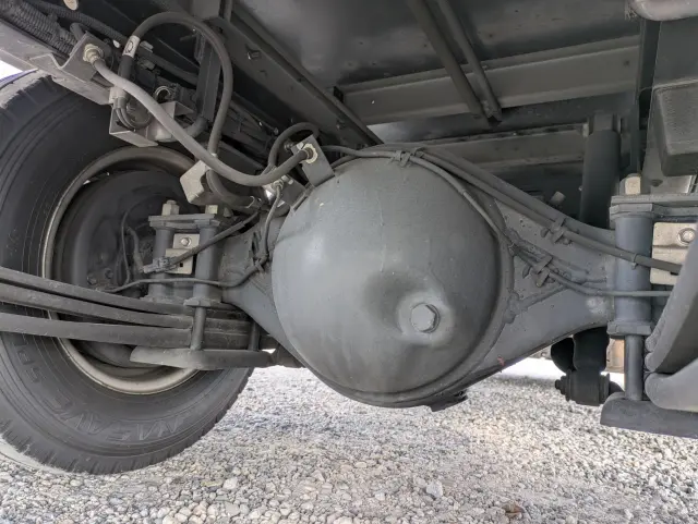 いすゞ エルフ TRG-NLR85AN(2WD)の写真33