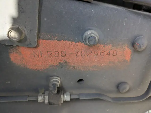 いすゞ エルフ TRG-NLR85AN(2WD)の写真45
