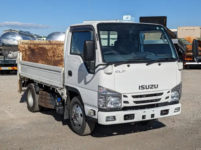 いすゞ エルフ 2RG-NJS88A(2WD)の写真3