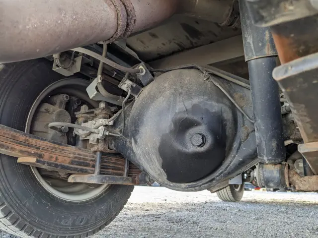 いすゞ エルフ 2RG-NJS88A(2WD)の写真26