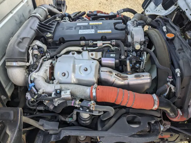 いすゞ エルフ 2RG-NJS88A(2WD)の写真37