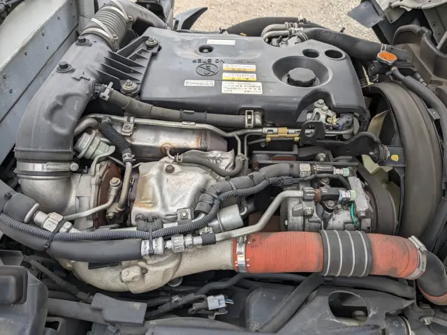 いすゞ エルフ TPG-NMR85AN(2WD)の写真44