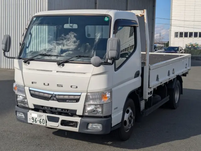 三菱 キャンター TPG-FEA20(2WD)の写真1