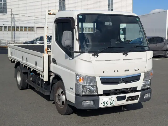 三菱 キャンター TPG-FEA20(2WD)の写真3