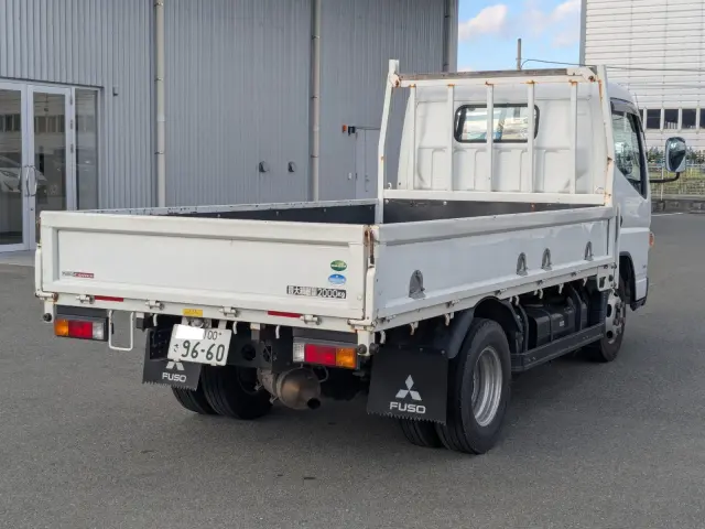 三菱 キャンター TPG-FEA20(2WD)の写真5