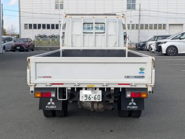 三菱 キャンター TPG-FEA20(2WD)の写真8