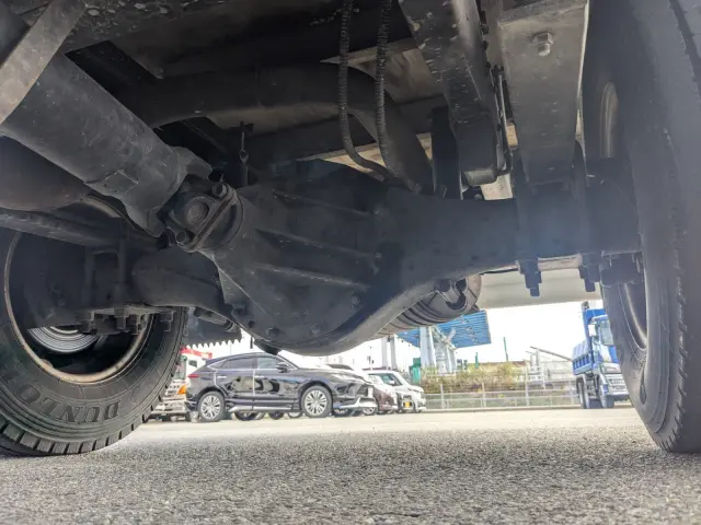 三菱 キャンター TPG-FEA20(2WD)の写真11