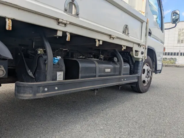 三菱 キャンター TPG-FEA20(2WD)の写真14