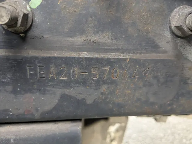 三菱 キャンター TPG-FEA20(2WD)の写真27