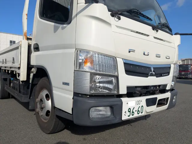 三菱 キャンター TPG-FEA20(2WD)の写真33