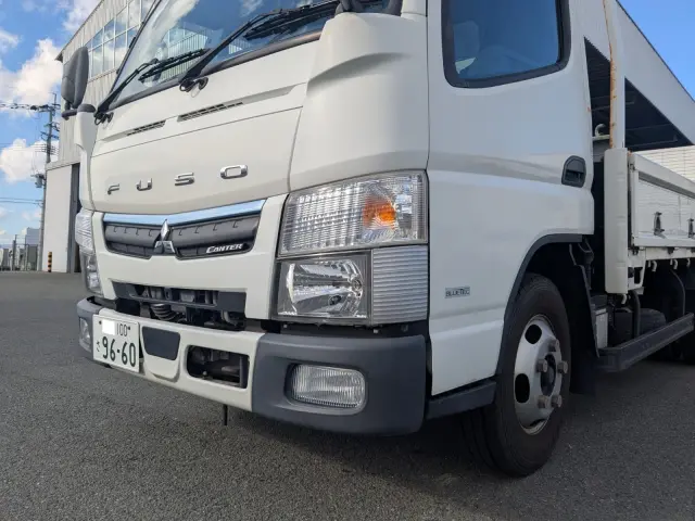三菱 キャンター TPG-FEA20(2WD)の写真34
