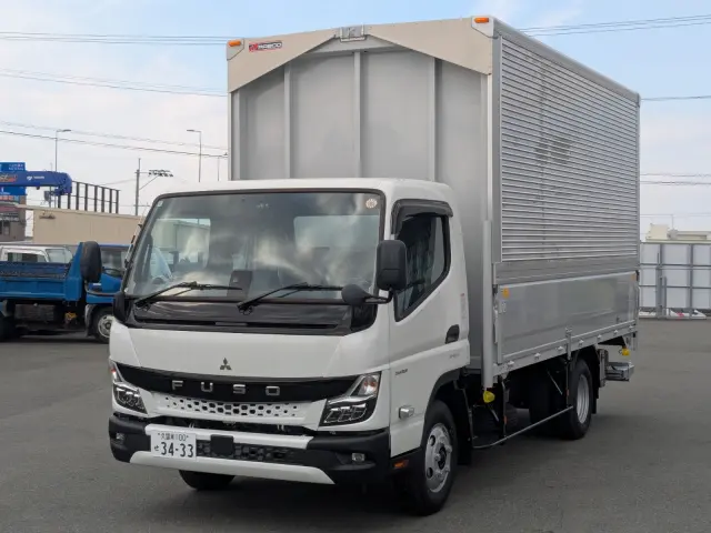 三菱 キャンター 2RG-FEB50(2WD)の写真1