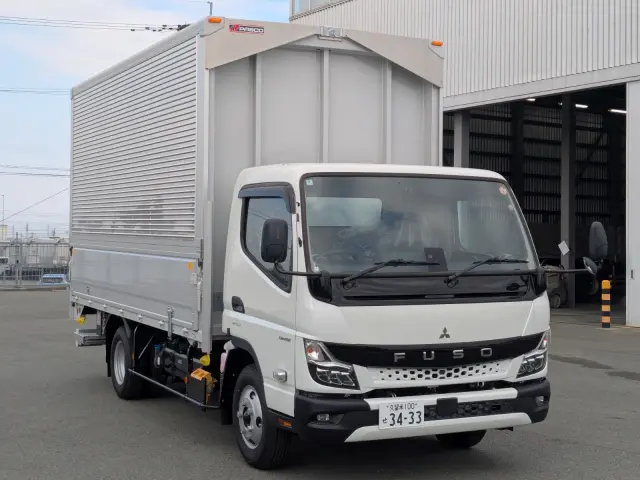 三菱 キャンター 2RG-FEB50(2WD)の写真3