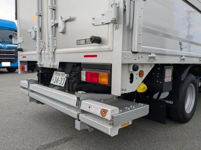 三菱 キャンター 2RG-FEB50(2WD)の写真7