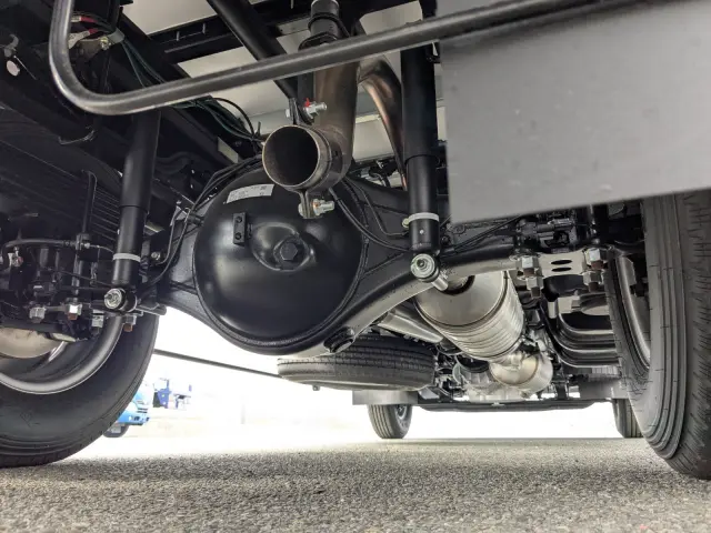 三菱 キャンター 2RG-FEB50(2WD)の写真15