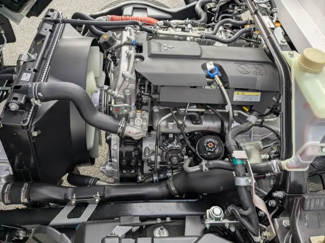 三菱 キャンター 2RG-FEB50(2WD)の写真42