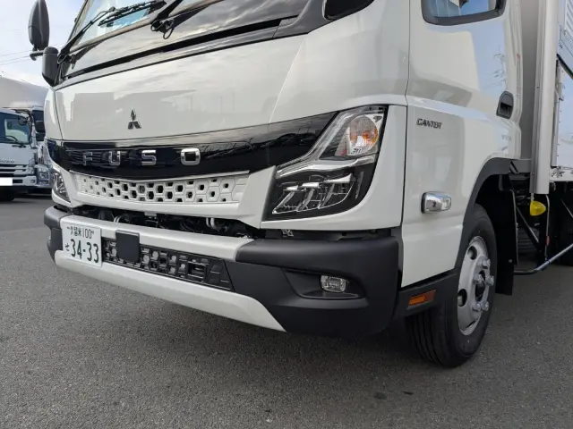 三菱 キャンター 2RG-FEB50(2WD)の写真48