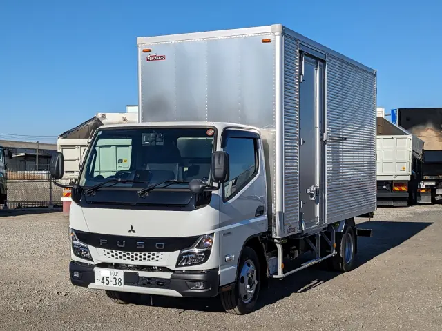 三菱 キャンター 2RG-FEAV0(2WD)の写真1