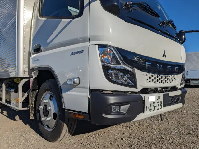 三菱 キャンター 2RG-FEAV0(2WD)の写真44